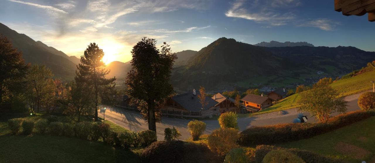 Appartement Alpenrot ซังค์โยฮันน์อิมพองเกา ภายนอก รูปภาพ
