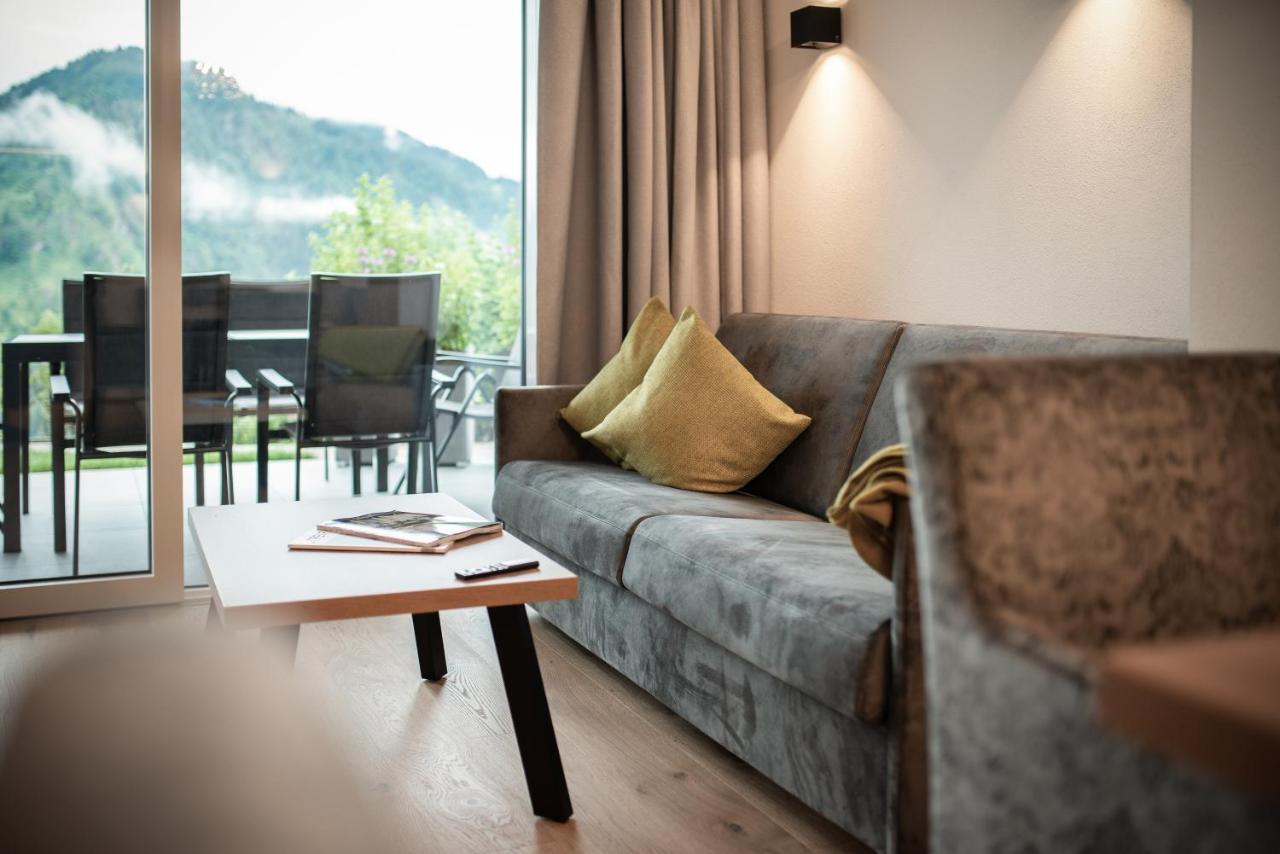 Appartement Alpenrot ซังค์โยฮันน์อิมพองเกา ภายนอก รูปภาพ