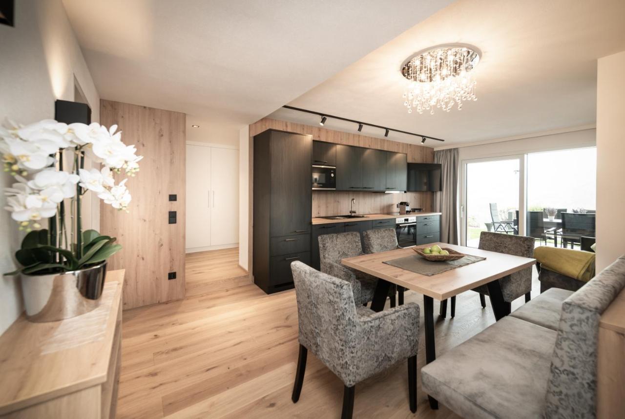 Appartement Alpenrot ซังค์โยฮันน์อิมพองเกา ภายนอก รูปภาพ