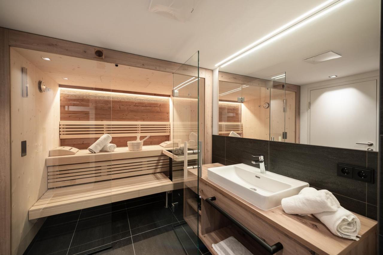 Appartement Alpenrot ซังค์โยฮันน์อิมพองเกา ภายนอก รูปภาพ