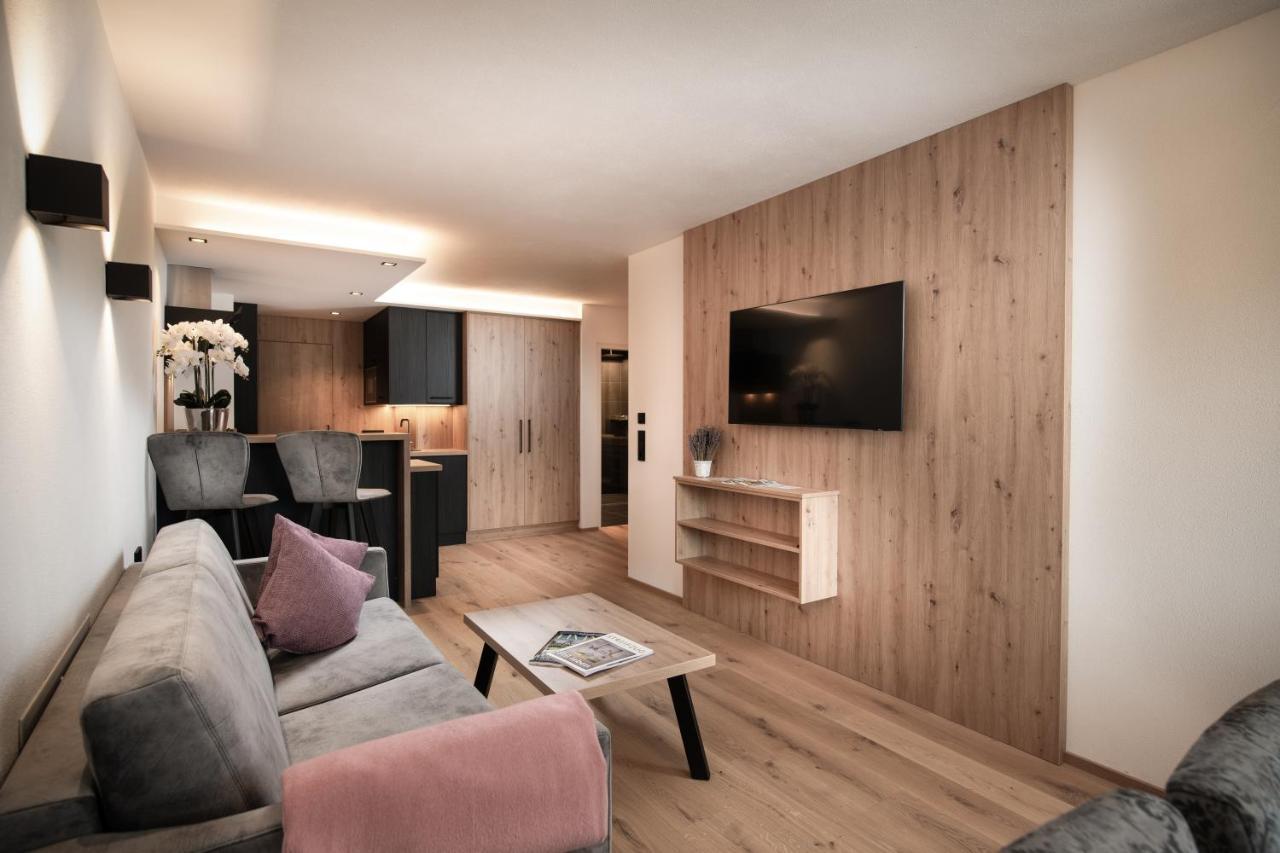 Appartement Alpenrot ซังค์โยฮันน์อิมพองเกา ภายนอก รูปภาพ