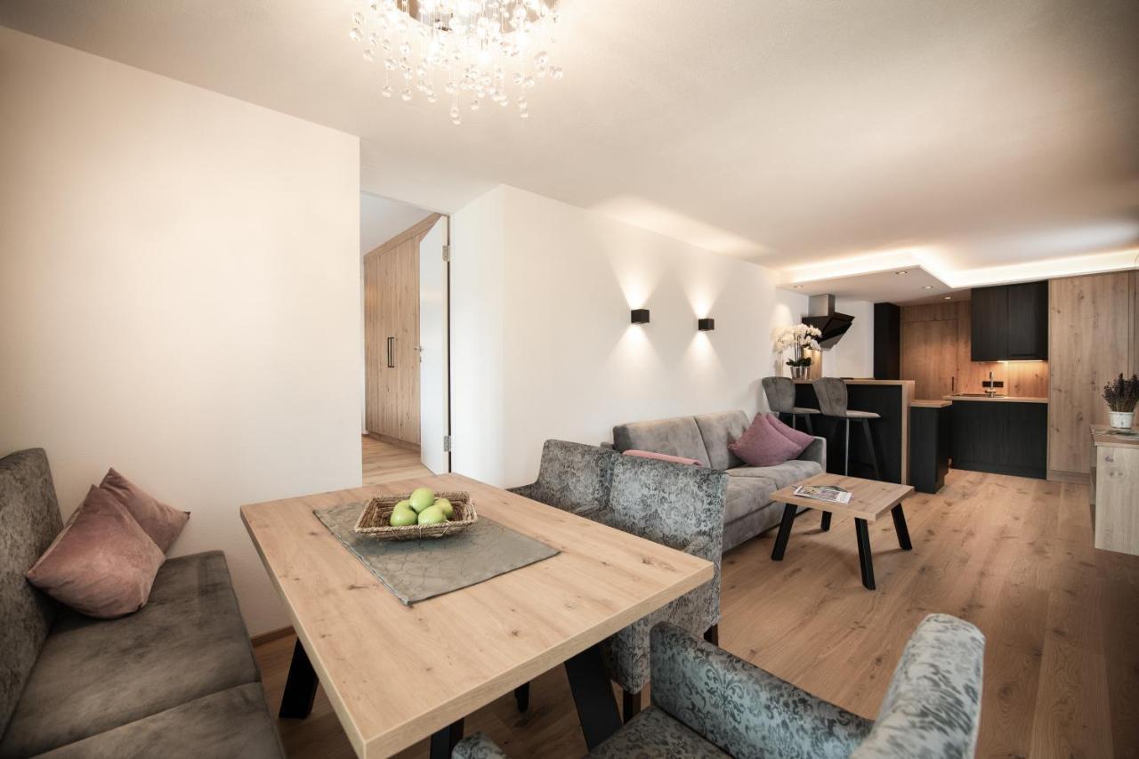 Appartement Alpenrot ซังค์โยฮันน์อิมพองเกา ภายนอก รูปภาพ