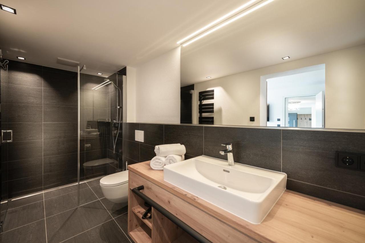 Appartement Alpenrot ซังค์โยฮันน์อิมพองเกา ภายนอก รูปภาพ