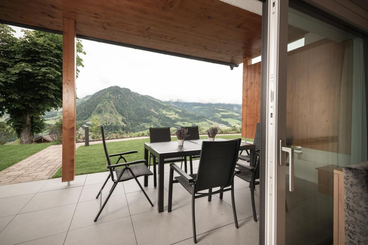 Appartement Alpenrot ซังค์โยฮันน์อิมพองเกา ภายนอก รูปภาพ