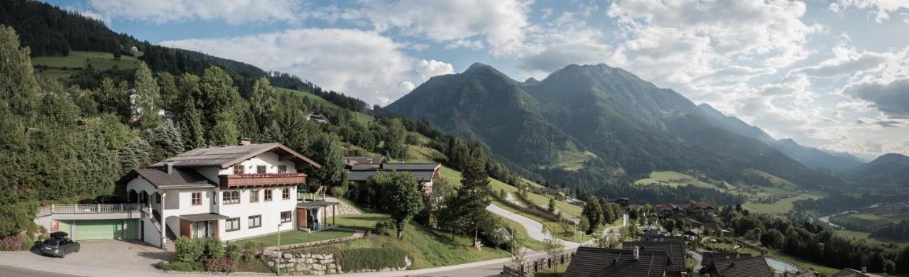 Appartement Alpenrot ซังค์โยฮันน์อิมพองเกา ภายนอก รูปภาพ